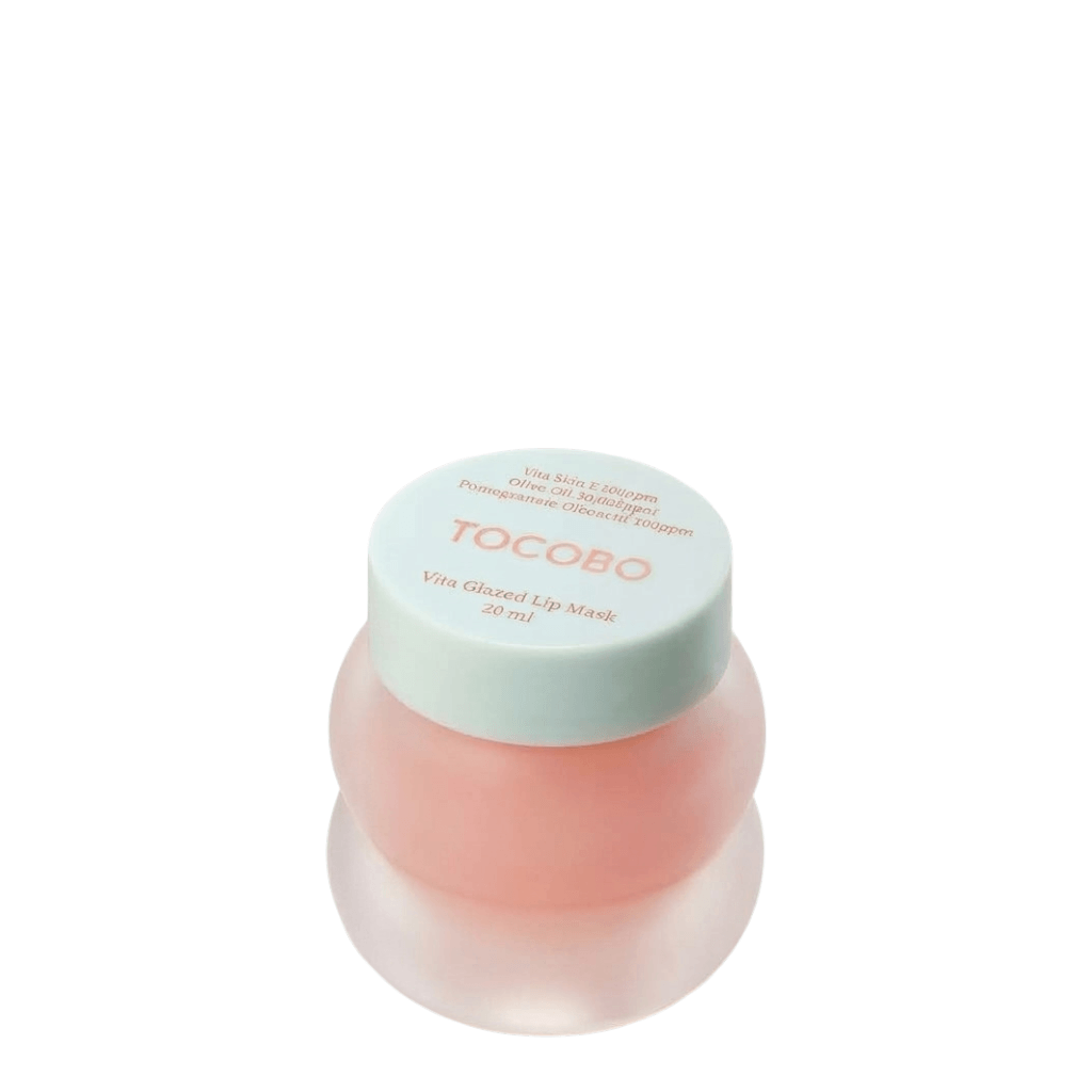 TOCOBO Vita Glazed Lip Mask lūpų kaukė 20ml