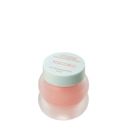 TOCOBO Vita Glazed Lip Mask lūpų kaukė 20ml