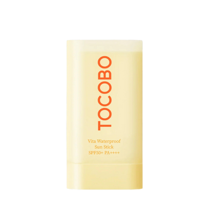 TOCOBO Vita Waterproof Sun Stick SPF50+ PA++++ pieštukinė apsauga nuo saulės 18g