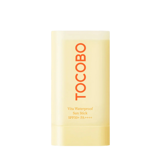 TOCOBO Vita Waterproof Sun Stick SPF50+ PA++++ pieštukinė apsauga nuo saulės 18g
