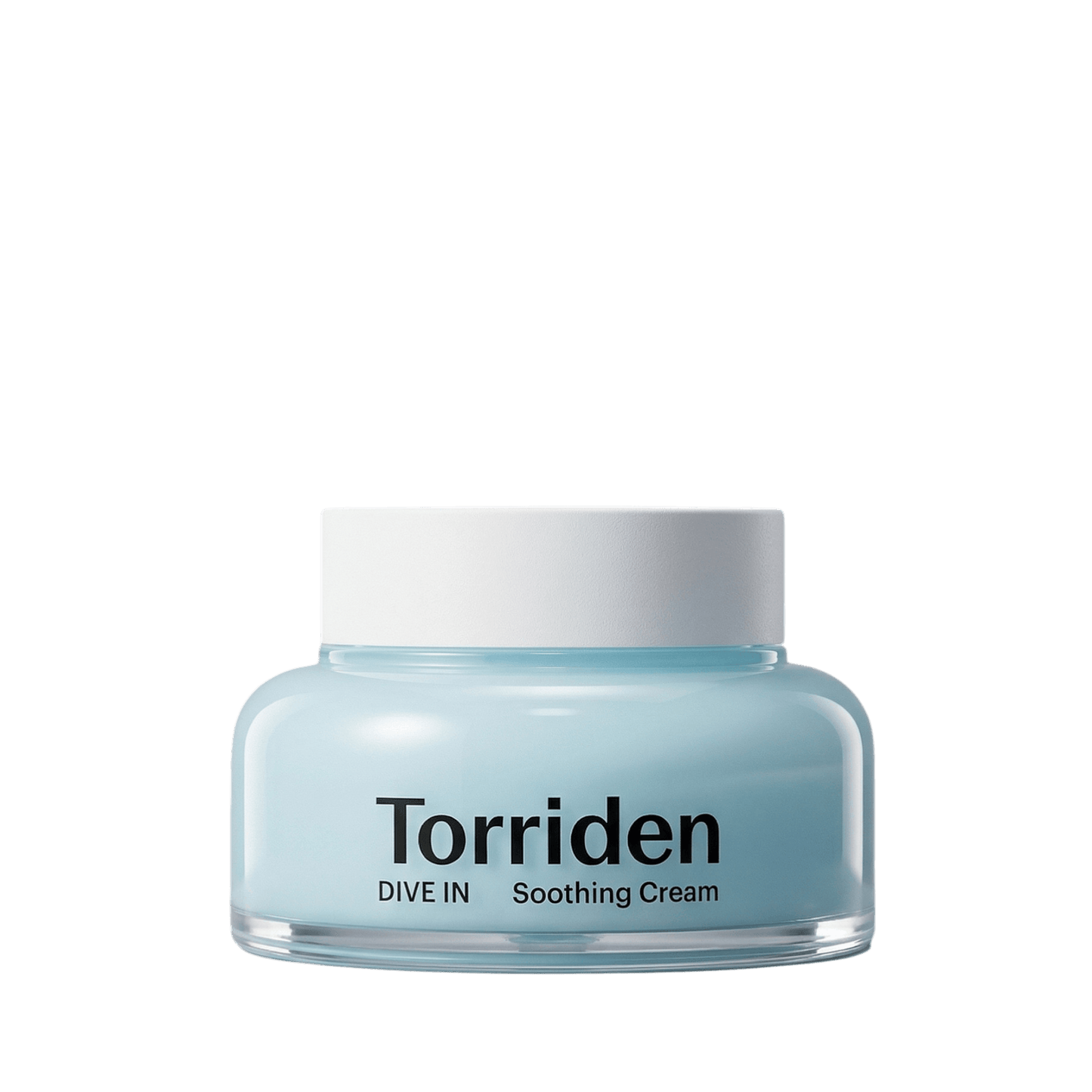 Torriden DIVE IN Soothing Cream raminantis veido kremas 100ml