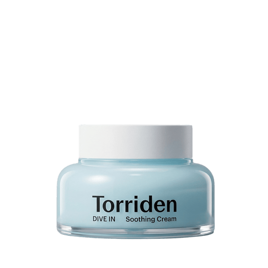 Torriden DIVE IN Soothing Cream raminantis veido kremas 100ml