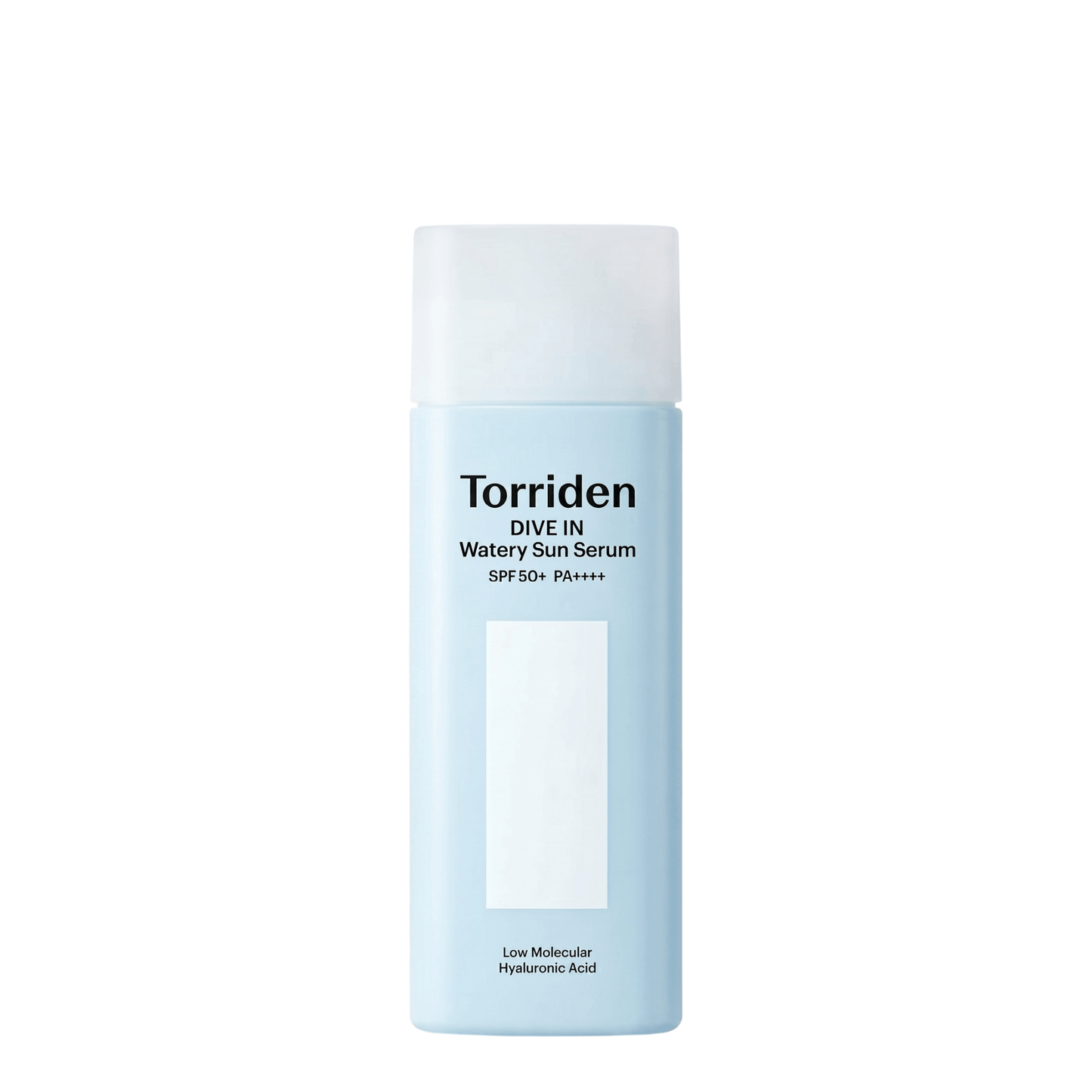 DIVE IN Watery Fit Sun Serum