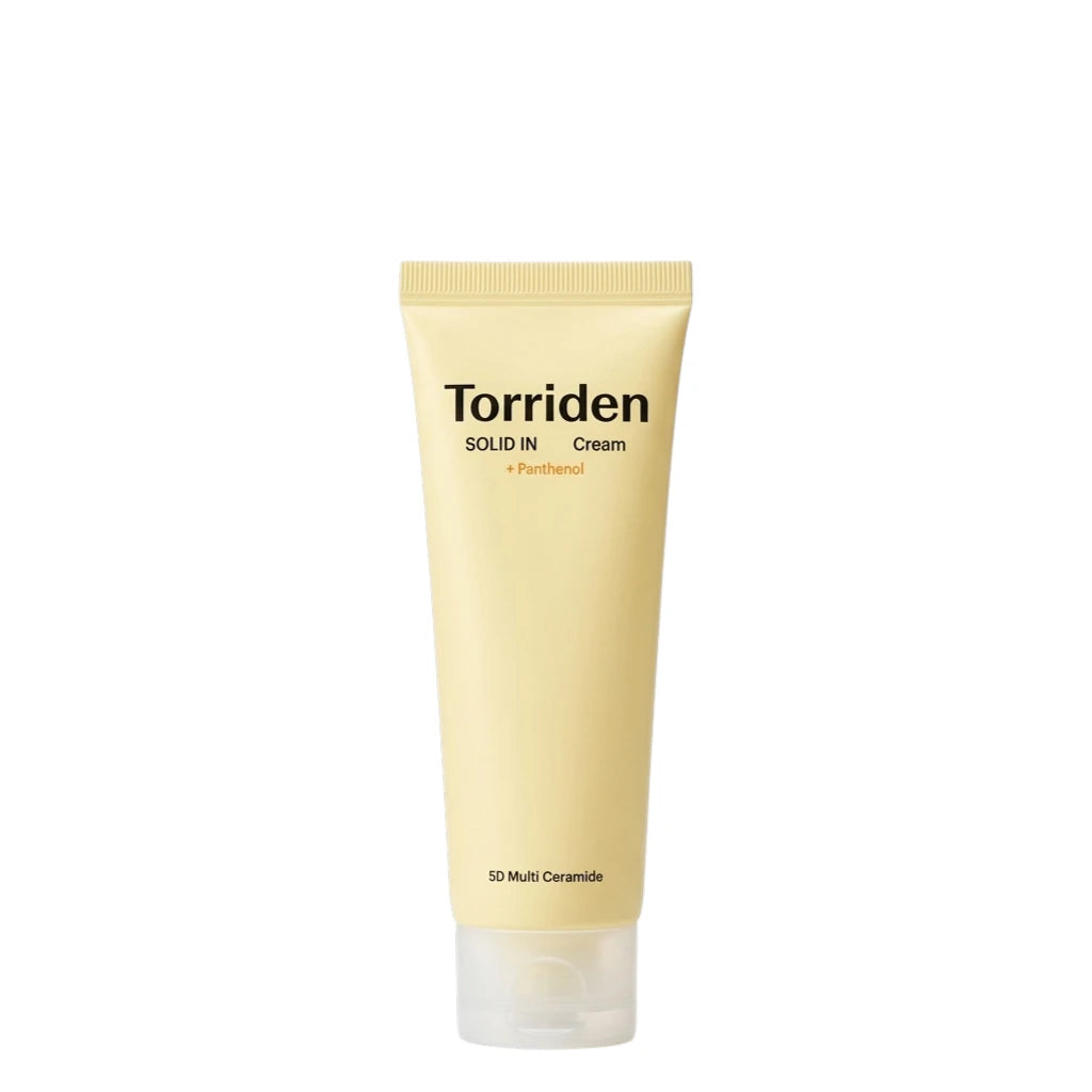 Torriden SOLID-in Ceramide Cream veido kremas 70ml