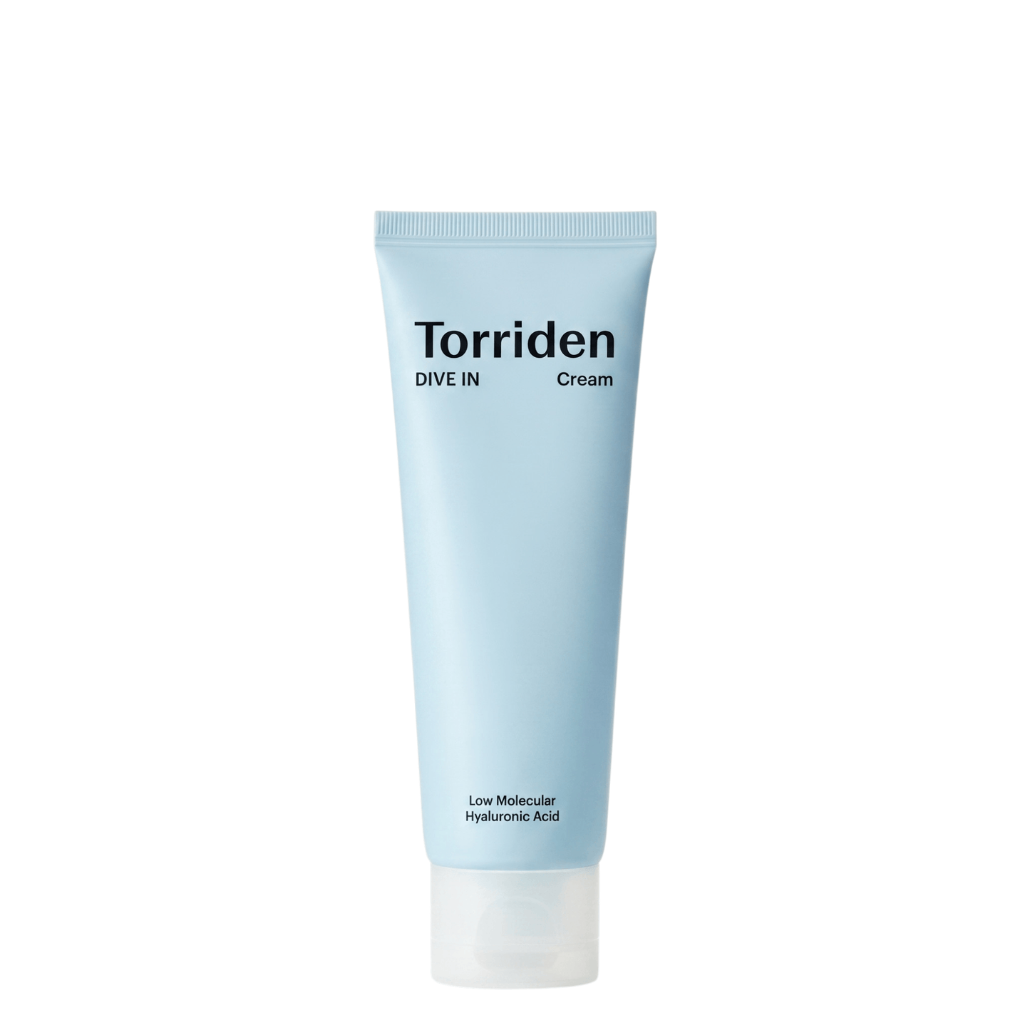Torriden DIVE IN Low Molecular Hyaluronic Acid Cream drėkinantis kremas 80ml