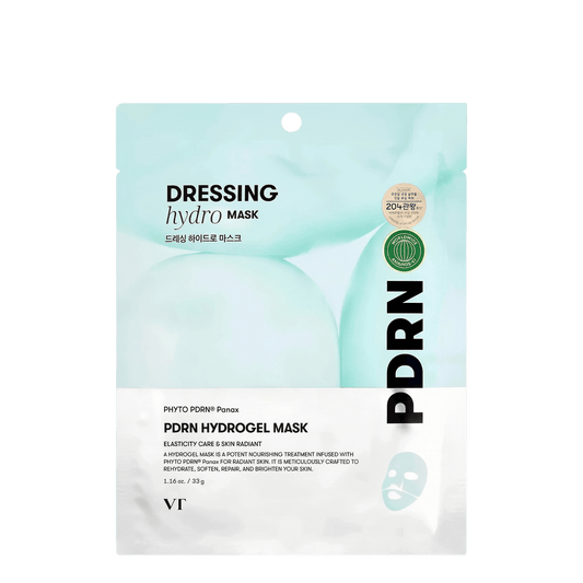 VT Cosmetics PDRN Hydrogel Mask veido kaukė 33g