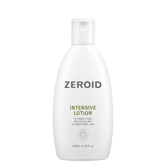 ZEROID Intensive Lotion drėkinantis losjonas