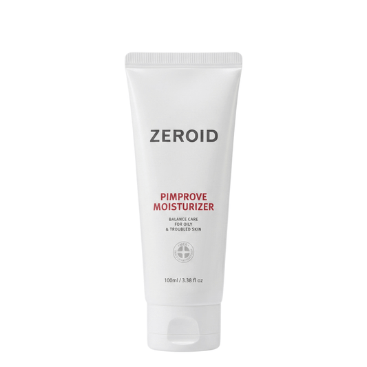 ZEROID Pimprove Moisturizer drėkinamasis veido kremas 100ml